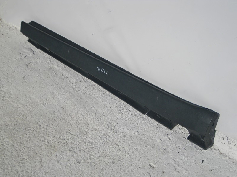 Mercedes-Benz  A1646900140 Поріг пластиковий лівий з напрямними ML W164 Одеса - фото 3