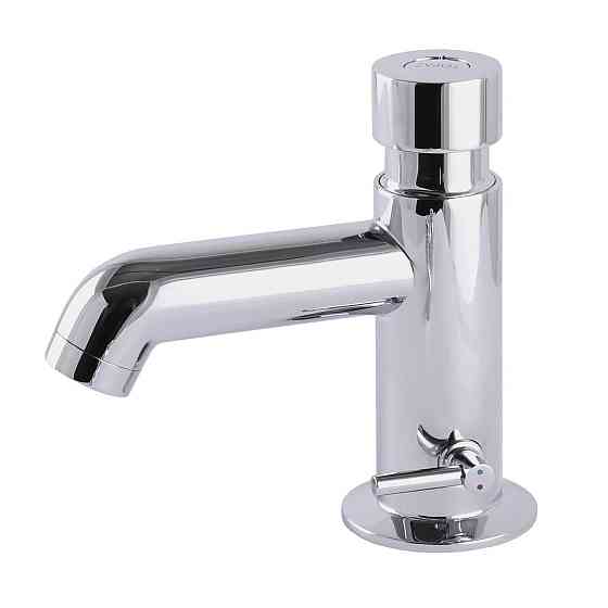 Кран-дозатор для умывальника TOPAZ TP-0302N (000022463) Киев