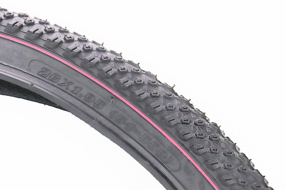 Шина 26"х1,95 (54-559) шипована LH-108 Киев - изображение 2