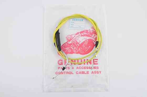 Трос газа скутер Ямаха Йог M (, желтый) Мукачево