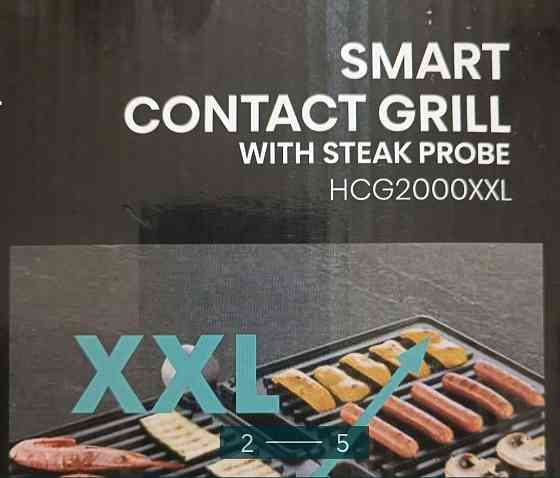 Гриль электрический: HISENSE HCG2000XXL. Киев