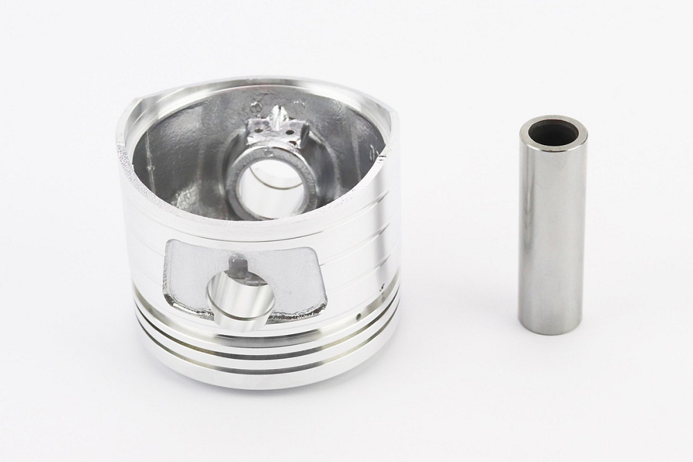 Поршень к-кт 150cc Ø62,0мм STD (висота 49,0мм, палець 15мм) FENGRI Київ - фото 2