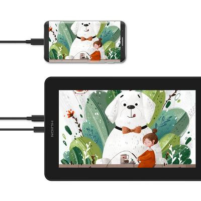 Планшет-монітор Huion Kamvas 12 (GS1161) Вінниця - фото 2