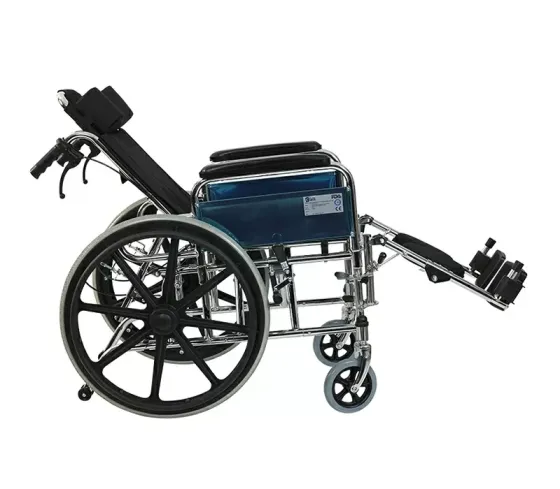 Крісло колісне Karadeniz Medical G124C Дніпро