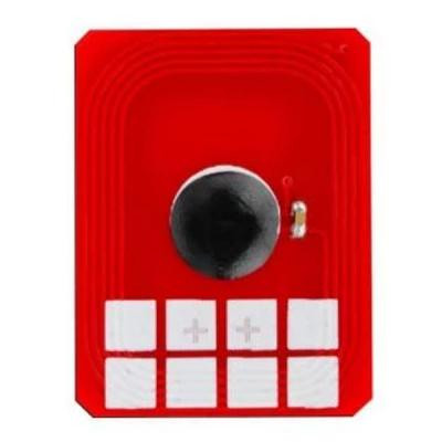 Чип для картриджа OKI C612dn, 46507505 8K Black BASF (BASF-CH-OKI46507508) Винница - изображение 1