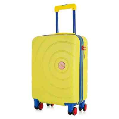 Валіза Semi Line 20&quot; (S) Yellow (T5929-1) (DAS303421) Вінниця