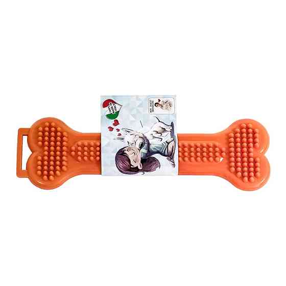 Іграшка кістка GeoBone 5 для собак, 22.5 см Вінниця