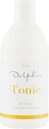 ТОНИК ДЛЯ СУХОЙ И НОРМАЛЬНОЙ КОЖИ ЛИЦА DR. YUDINA  300 мл Днепр