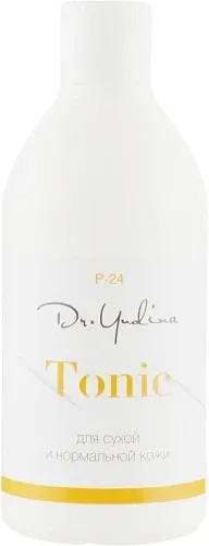 ТОНІК ДЛЯ СУХОЇ І НОРМАЛЬНОЇ ШКІРИ ОБЛИЧЧЯ DR. YUDINA  300 мл Дніпро - фото 1
