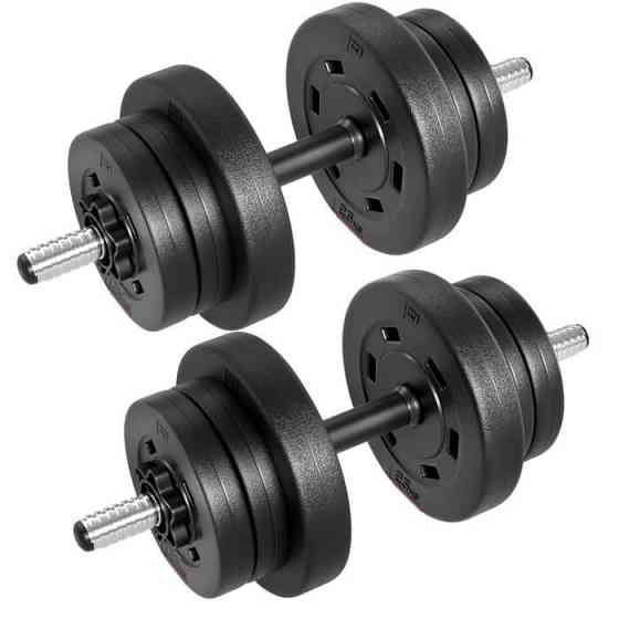 Гантелі Hop-Sport 2х10кг Київ