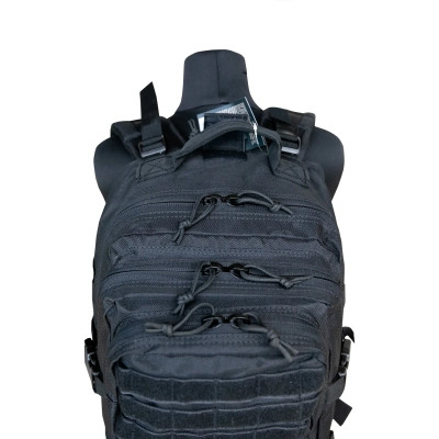 Рюкзак туристичний Tramp Squad 35 л Black (UTRP-041-black) Вінниця - фото 4