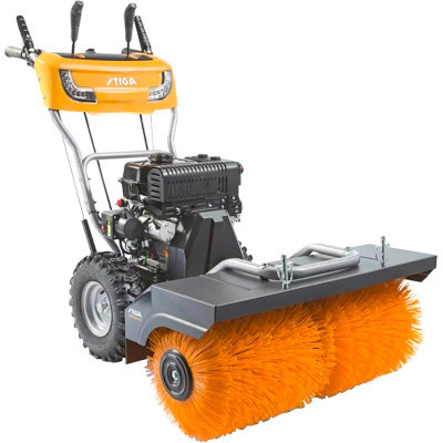 Подметальная машина Stiga бензиновая SWS800GE (SWS800GE) Винница - изображение 1