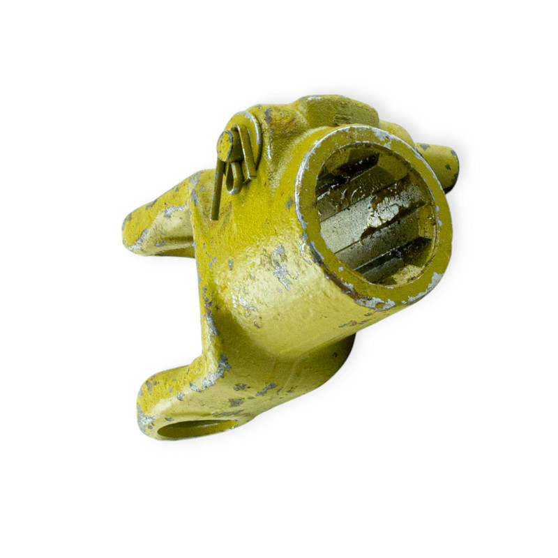 Вилка под крестовину 22х54 (6 шлицов) Сельхозтехника кардана Мукачево - изображение 1