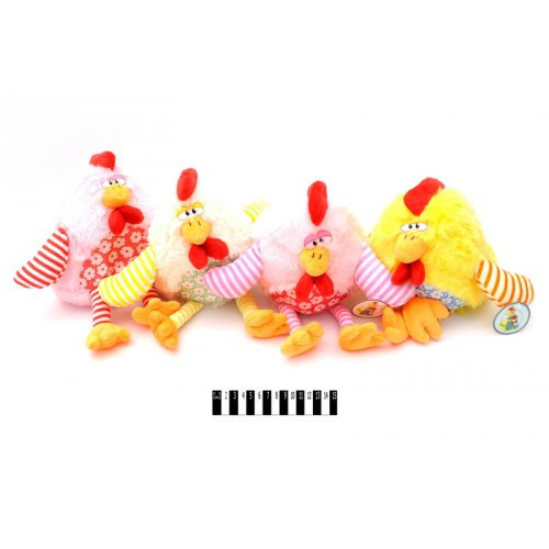 Півник (4 кольори) 8613/19 19см  6920108613190, шт Киев - изображение 1