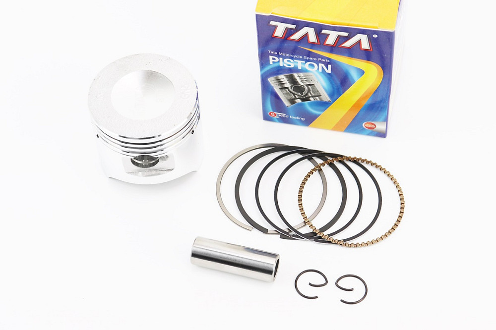 Поршень к-кт 100cc 50мм STD (палець 13мм) Киев - изображение 1