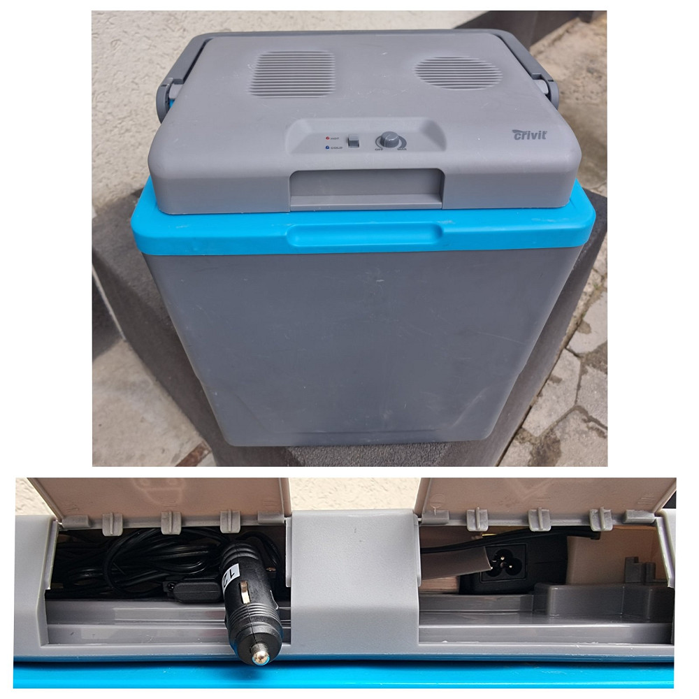 Холодильник туристичний Crivit cek 29 A4 29л Луцк - изображение 1