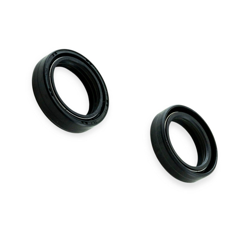 Набір перед вилки Minsk-Viper CG-125-150, ZONGER Рейс (31х43х10,3) (к-кт 2 шт) сальників Мукачево - фото 1