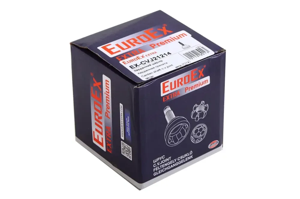 ШРУС 2121 карданного вала EuroEx в сборе Винница - изображение 3