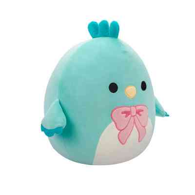 М&apos;яка іграшка Squishmallows Курча Долорес 13 см (SQER00927) Вінниця