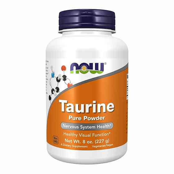 Taurine Powder - 227g Луцк