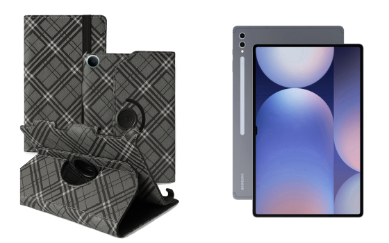 Чехол Spinner360 для планшета Samsung Galaxy Tab S8 5G, S8 Plus 5G, S8 Ultra, цвет Art-Shkira Киев