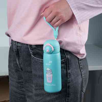 Термос Kite 430 мл, Hug in mug (K25-1221-1) Винница