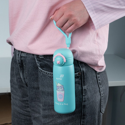 Термос Kite 430 мл, Hug in mug (K25-1221-1) Винница - изображение 6