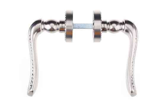 Ручка Linea Cali, модель SISSI античное серебро Киев