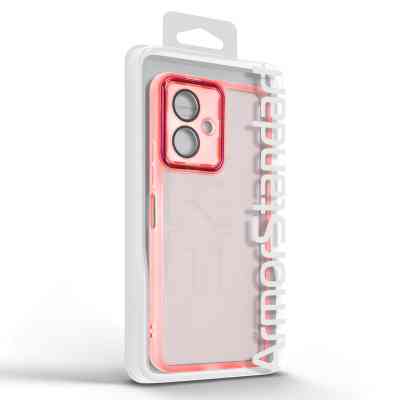 Чохол до мобільного телефона Armorstandart Shade Tecno Spark Go 2 4G Pink (ARM87908) Вінниця