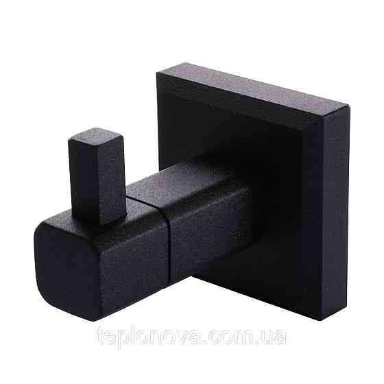 Крючек TOPAZ TKB 9915-BL черный Черновцы