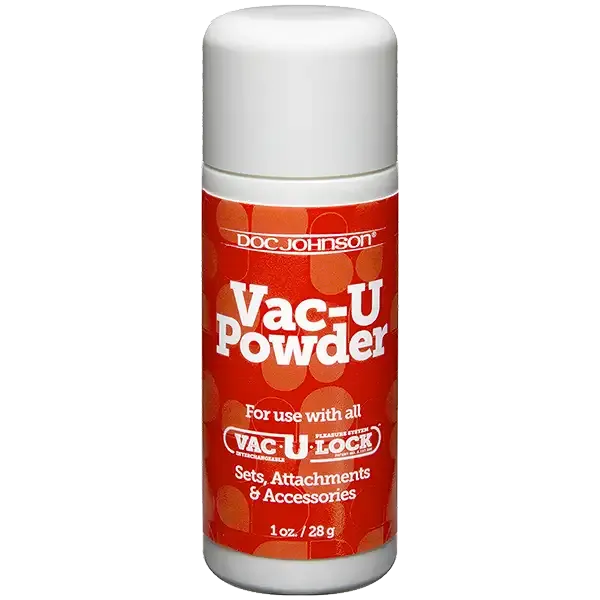 Пудра для кріплення Vac-U-Lock Doc Johnson Vac-U Powder Львів - фото 1