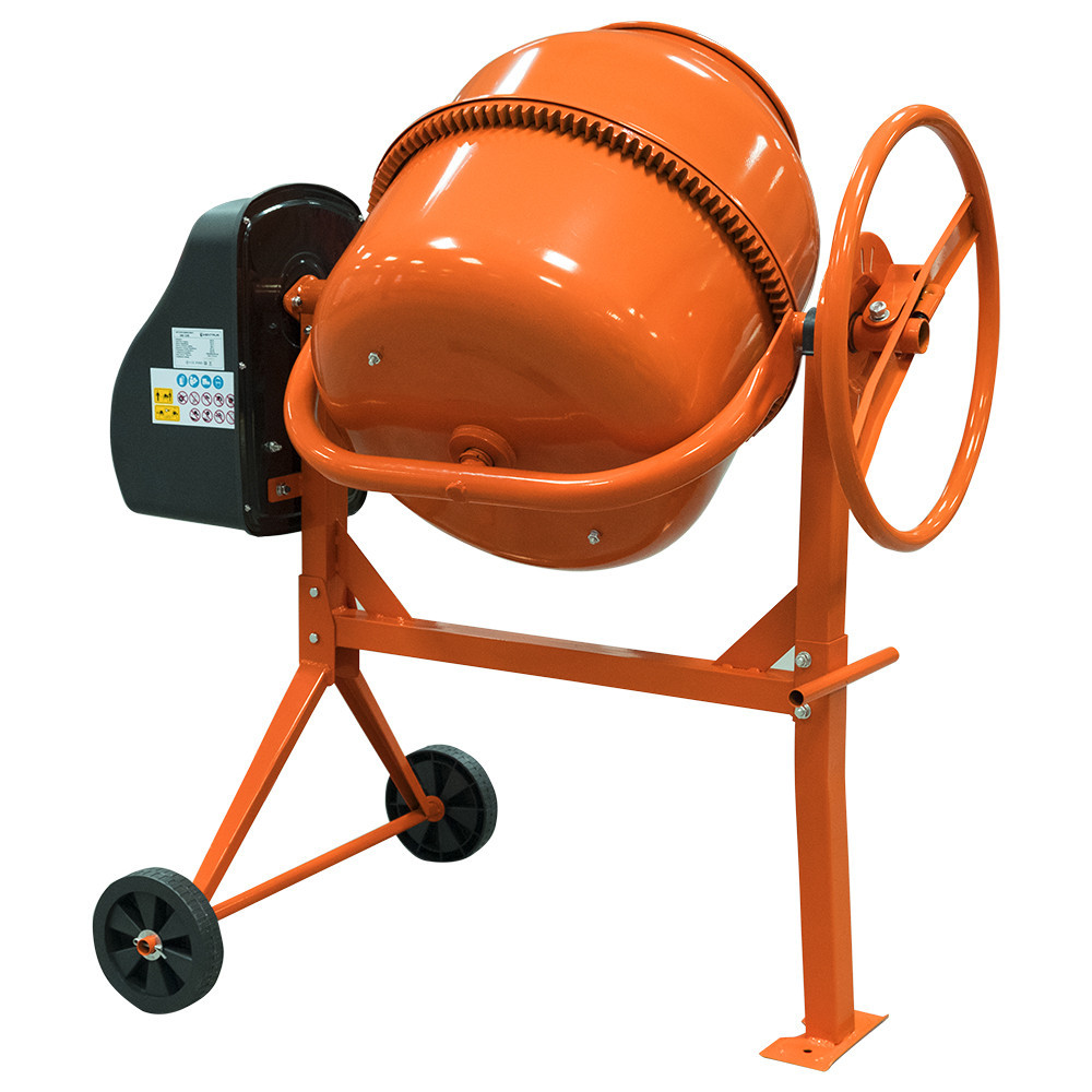 Бетономешалка Кентавр БМ-125Е Харьков - изображение 9