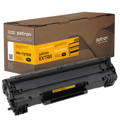 Картридж Patron CANON 737 Extra (PN-737ER) Вінниця - фото 1