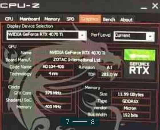 Ігровий ПК: RTX 4070 TI / 17 14700K. Харків