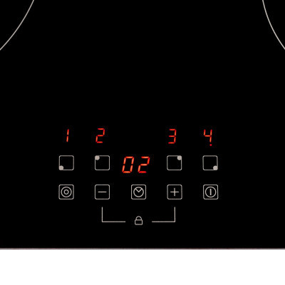 Варочная поверхность Pyramida CFEA 643 B Винница - изображение 4