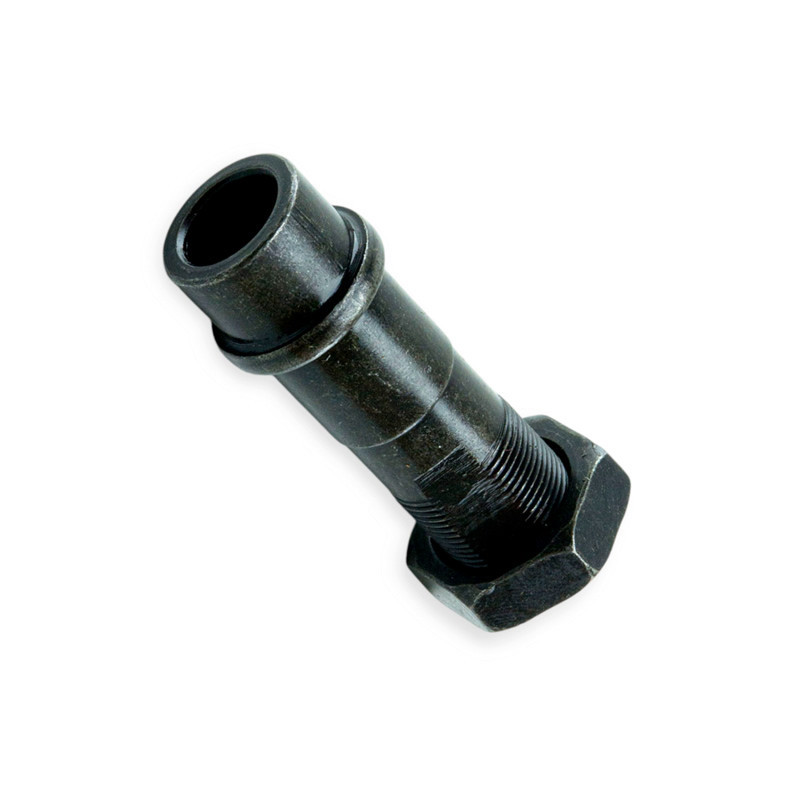 Втулка колеса мопед Актів (63 мм) вороненная заднего Мукачево - изображение 1