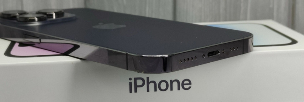 Айфон iPhone 14 Pro Dual SIM Киев - изображение 2