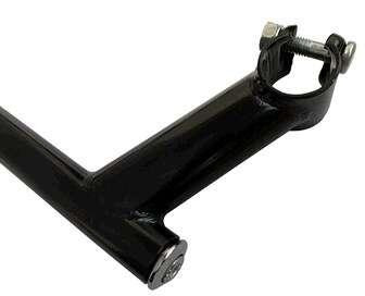 Винос керма велосипеда (гірський, сталевий L-250 мм) KL Мукачево - фото 1