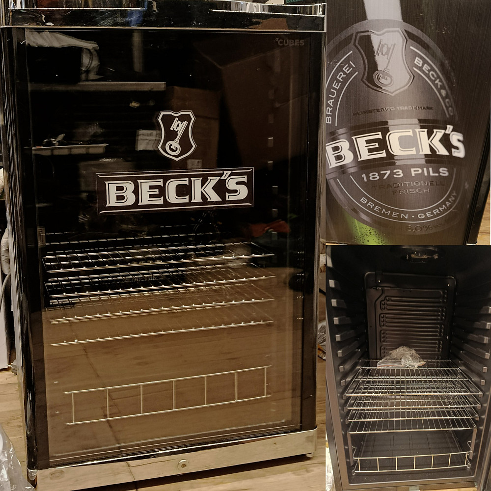 Холодильник для напоїв, винний холодильник Cubes СС 283 (Б клас) Луцк - изображение 1