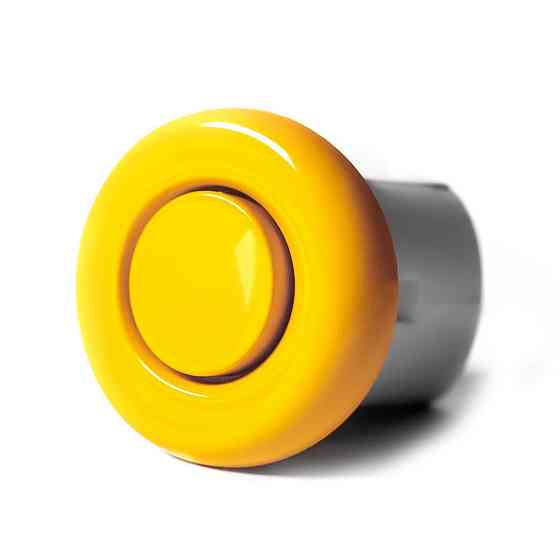 Парктроник ParkCity Lviv 619/4M Yellow Харьков