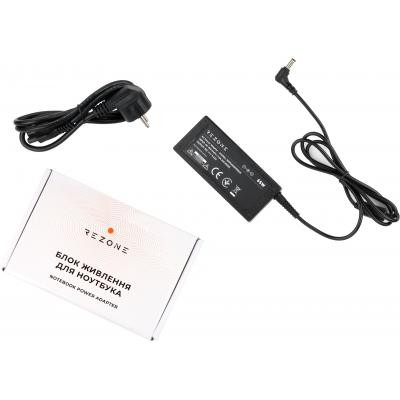 Блок питания к ноутбуку Rezone ASUS 65W 19V 3,42A 5.5*2.5 (RZPSAS65195525) Винница - изображение 1