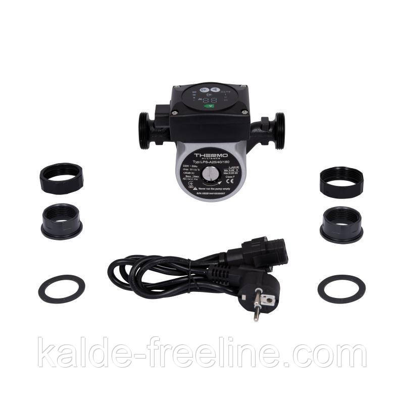 Насос циркуляционный Thermo Alliance LPSA 25/40/180 Харків - фото 8