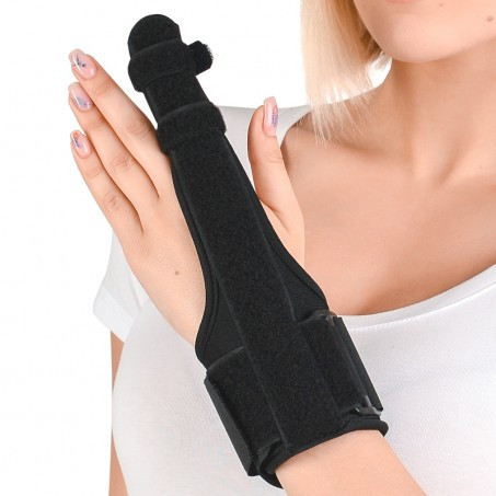 Ортез на пястно-фаланговые суставы Алком 3070 Днепр - изображение 3