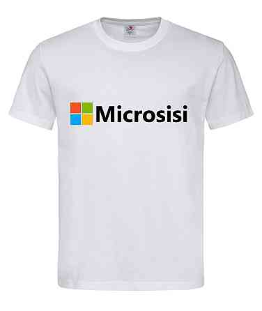 Футболка чёрная 