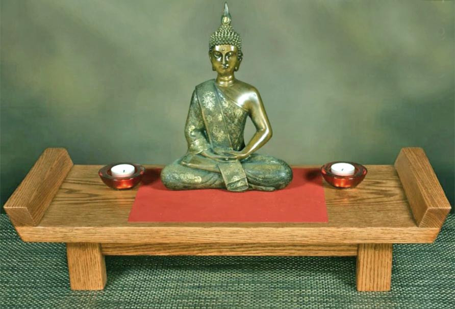 Вівтар для медитації "Врімон" сієна Миколаїв - фото 1