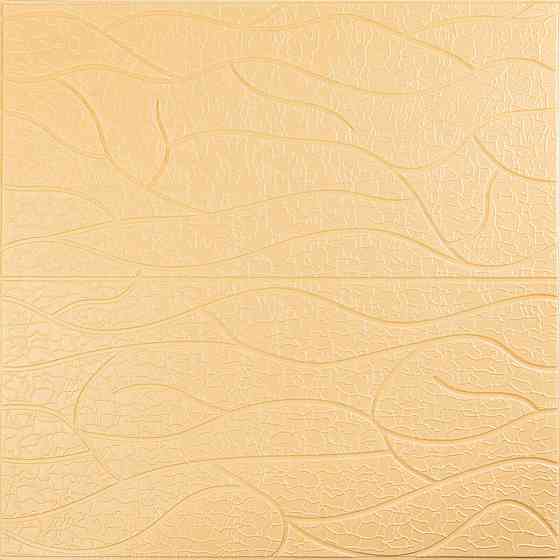 Панель 3D 700х700х6мм Бежевый SW-00001949 Днепр