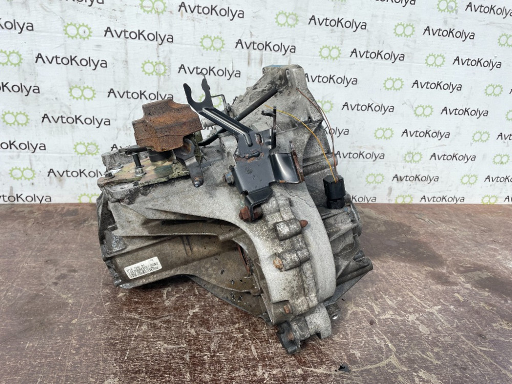 Коробка передач 5 ступ. Ford Connect 1.8 tdci 2002-2012 (2T1R7002BC) Ковель - фото 8