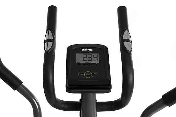 Орбитрек магнитный Zipro Neon черно-зеленый Киев