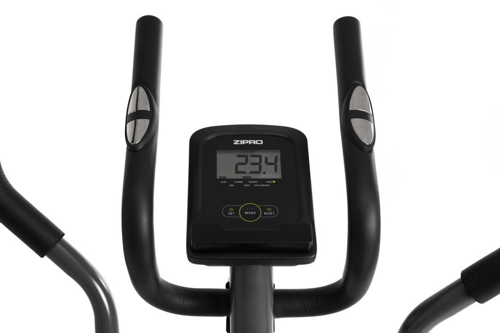 Орбітрек магнітний Zipro Neon чорно-зелений Київ - фото 6