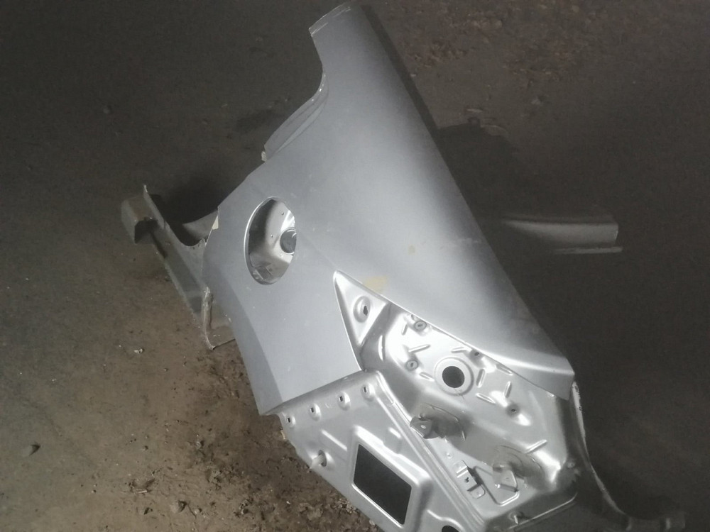 Заднє ліве крило кузова для Hyundai Elantra 2018-2020 року. Київ - фото 1